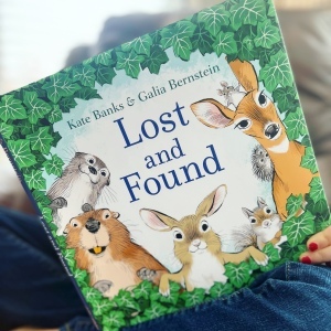 https://thebabybookworm.com/2022/04/07/lost-and-found-kate-banks-galia-bernstein/