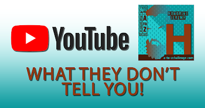 H is for Hope - YouTube - What they Don't Tell You