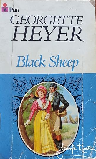 black sheep pan edition 1974