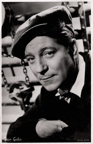 Jean Gabin in Le jour se lève (1939)