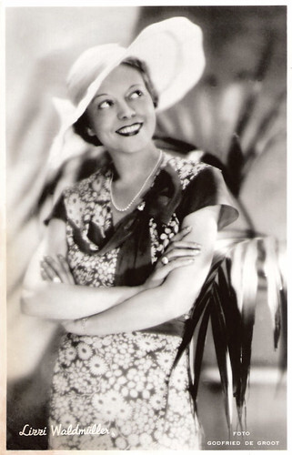 Lizzi Waldmüller