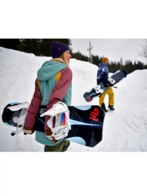 Lib Tech Travis Rice Orca 156 2021 Snowboard bei Blue