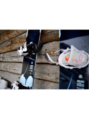 Lib Tech Travis Rice Orca 156 2021 Snowboard bei Blue
