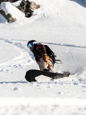 Lib Tech Travis Rice Orca 156 2021 Snowboard bei Blue