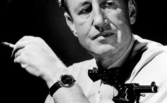 380 Ian Fleming | PLUS The Black James Bond