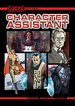 GURPS Character Assistant