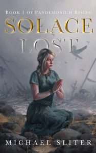 Cover for Solace Lost by Michael Sliter