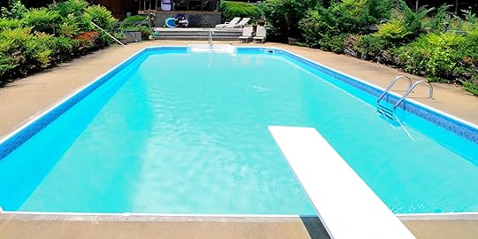 Diving Boards: A Trend of the Past - Blue Diamond Pool Services