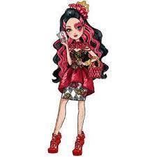 My Opinion On Every Ever After High Character - Lizzie Hearts - Wattpad