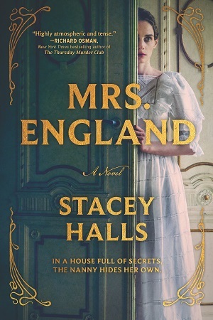 Mrs. England by Stacey Halls