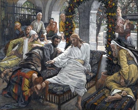 children's sermon on John 12:1-8