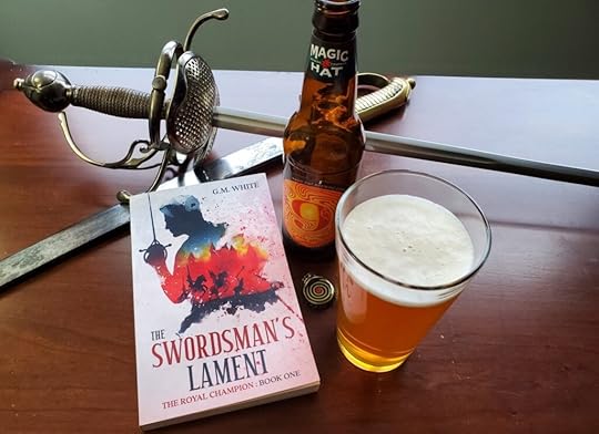 swordsman's lament gm white the heron kings eric lewis