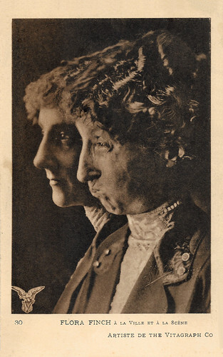 Flora Finch