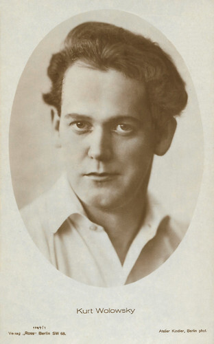 Kurt Wolowsky