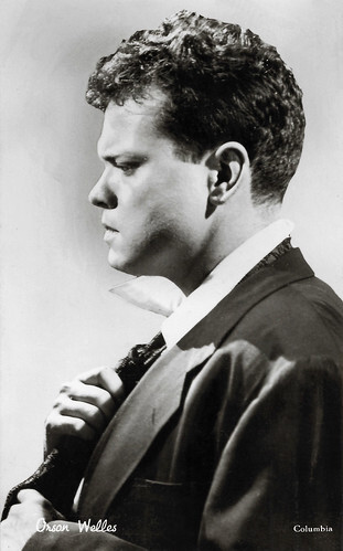 Orson Welles in The Lady from Shanghai (1947)