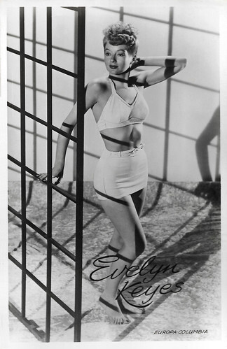 Evelyn Keyes