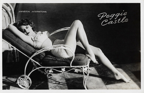 Peggie Castle