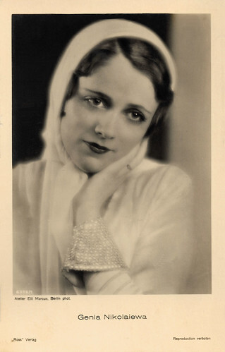 Genia Nikolaiewa