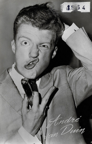 André van Duin