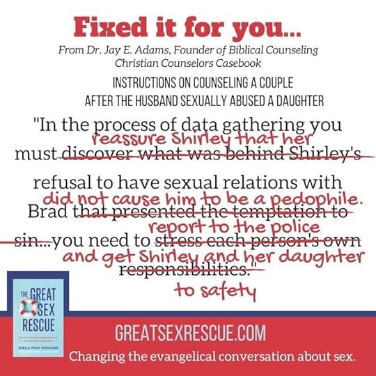 Biblical Counseling and Abuse: Jay Adams