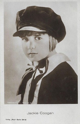 Jackie Coogan in Oliver Twist (1922)
