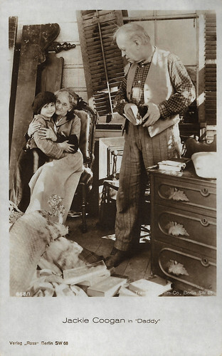 Jackie Coogan in Daddy (1923)