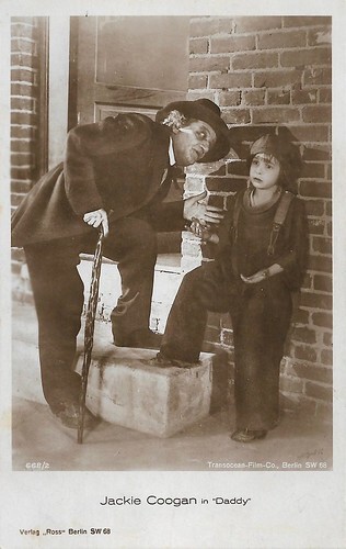 Jackie Coogan in Daddy (1923)