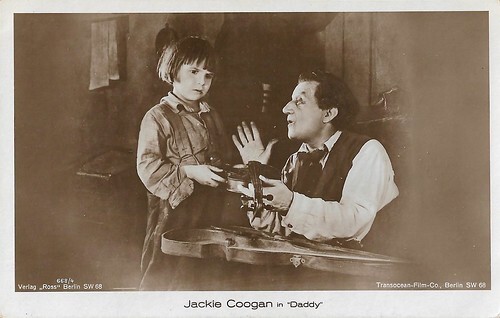 Jackie Coogan in Daddy (1923)