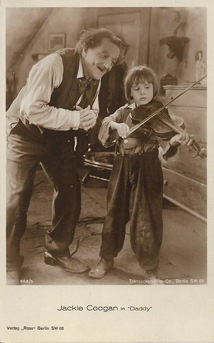 Jackie Coogan in Daddy (1923)