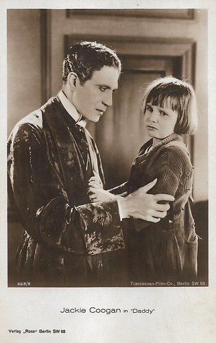 Jackie Coogan in Daddy (1923)