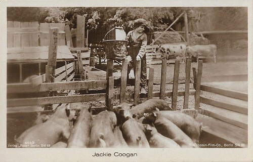 Jackie Coogan in Daddy (1923)
