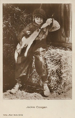 Jackie Coogan in Daddy (1923)