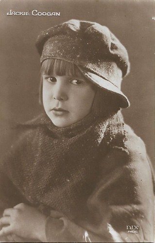 Jackie Coogan in A Boy of Flanders (1924)