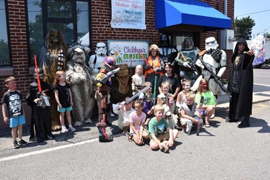 Make All Year Round (And April 23rd) In Bloomsburg