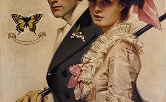 382 Forbidden Victorian Love (with Mimi Matthews) | The Poet Who Hated Love | Does Margot Still Love Boswell and Johnson