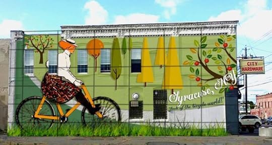 The Inaugural Maker Faire Syracuse Kicks Off