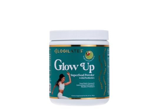 blogilates nutrition target cassey ho glow up supergreens powder