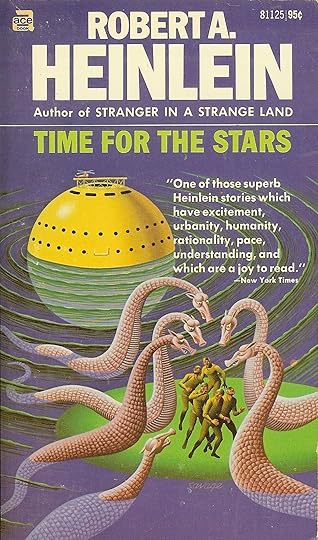 Time for the Stars