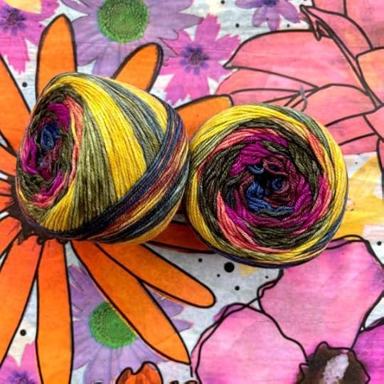 Urth Yarns Uneek Sock for YarnYAY!