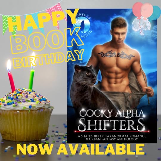 CAS happy book birthday
