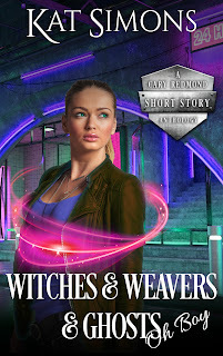Cover art for Witches and Weavers and Ghosts, Oh Boy
