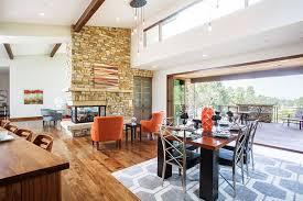 The Modern Indoor-Outdoor Connection - Mountain Living
