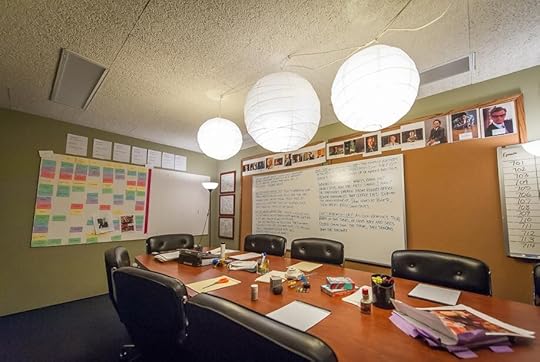 WHAT IS A WRITERS ROOM?. 5 key points | by Filmarket Hub | Filmarket Hub | Medium