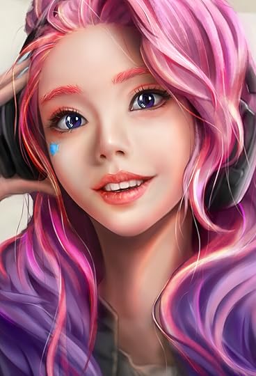 ArtStation - LOL - seraphine fan art