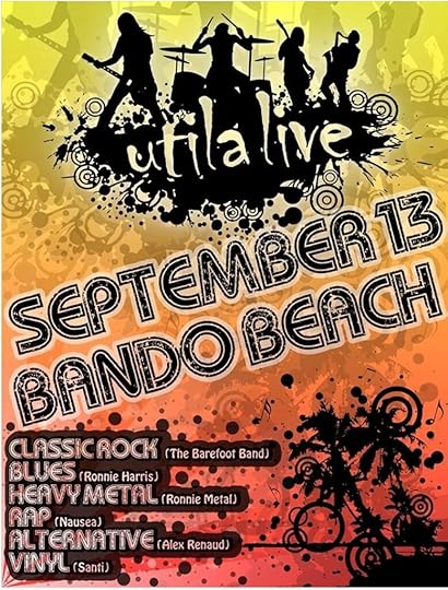 Utila Live Music Festival