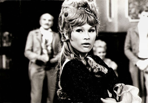 Karin Ugowski in Osceola (1971)