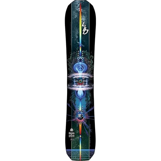 Lib Technologies Golden Orca Snowboard
