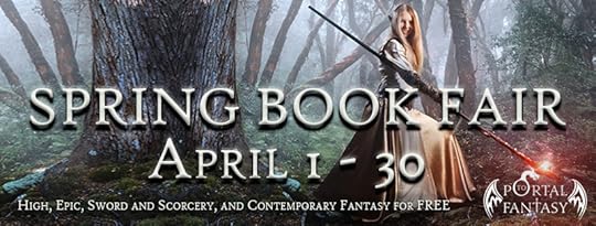Portal to Fantasy Spring Book Fair Ebook Giveaway