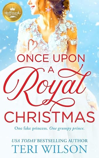 Once Upon a Royal Christmas by Teri Wilson