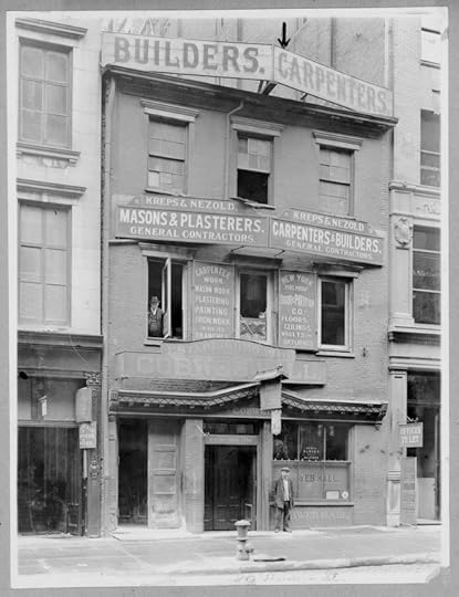 Cob Well Hall, New York City